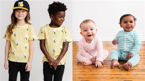 gender neutral clothing for kids